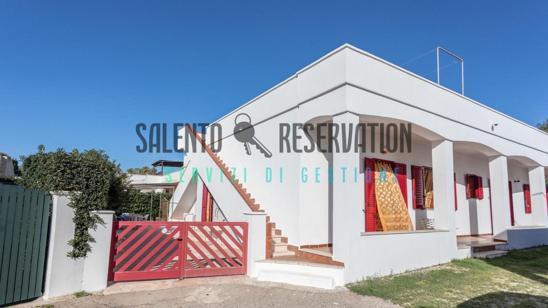 Graziana - Salento Reservation *